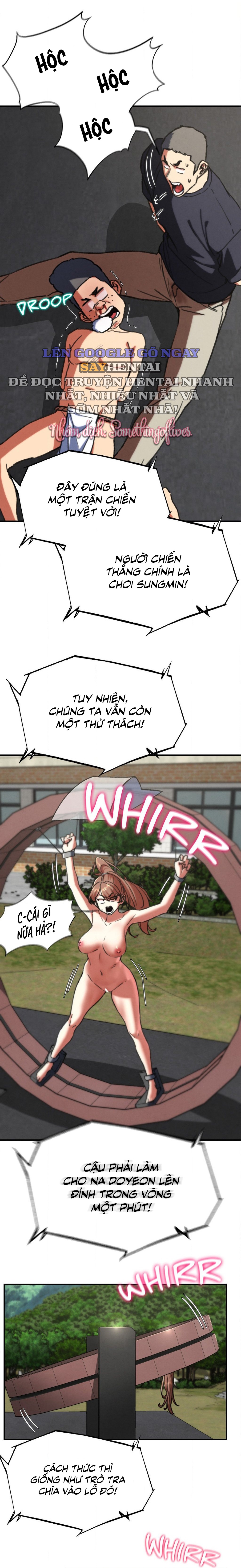 Trò Chơi Mạo Hiểm Chapter 69 - Trang 2