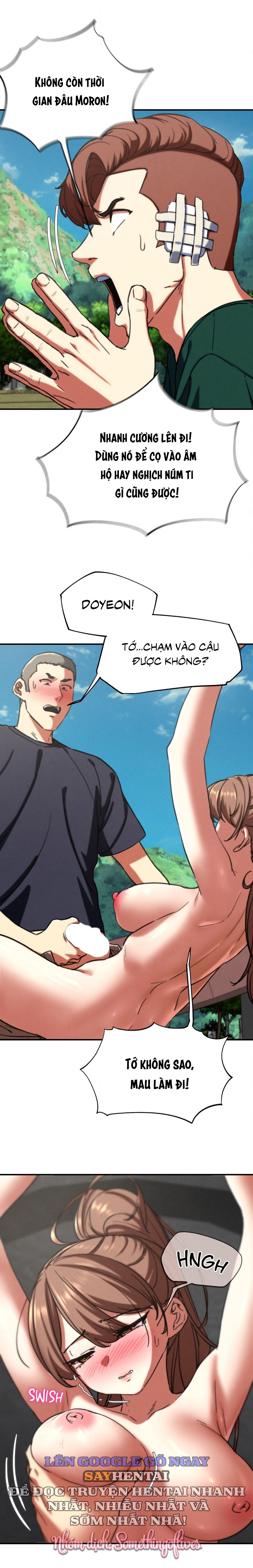 Trò Chơi Mạo Hiểm Chapter 69 - Trang 2