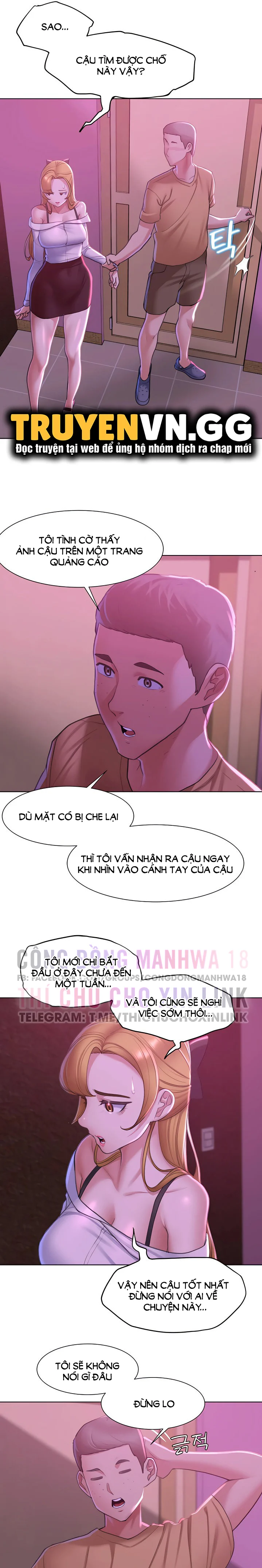 Trò Chơi Mạo Hiểm Chapter 7 - Trang 2