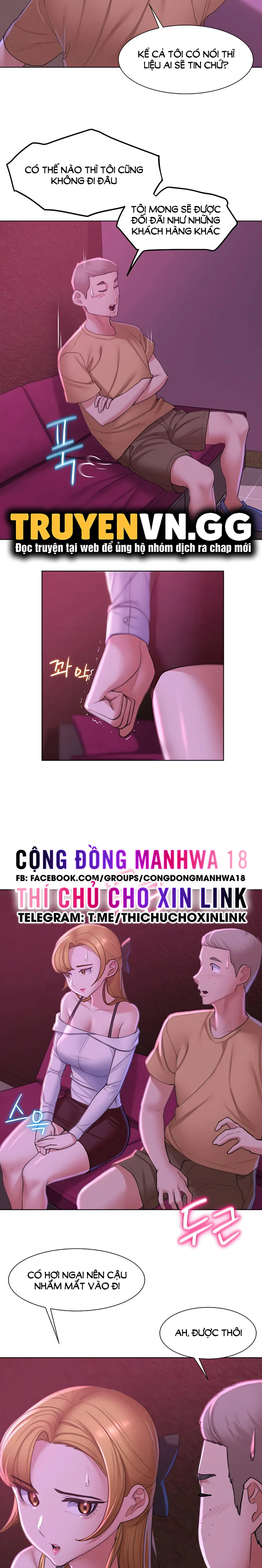 Trò Chơi Mạo Hiểm Chapter 7 - Trang 2