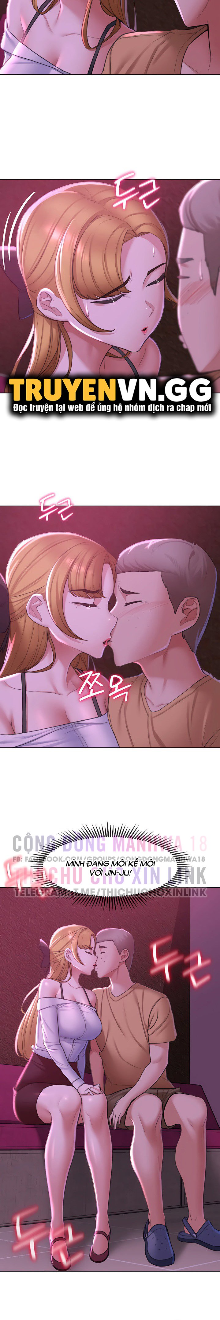 Trò Chơi Mạo Hiểm Chapter 7 - Trang 2