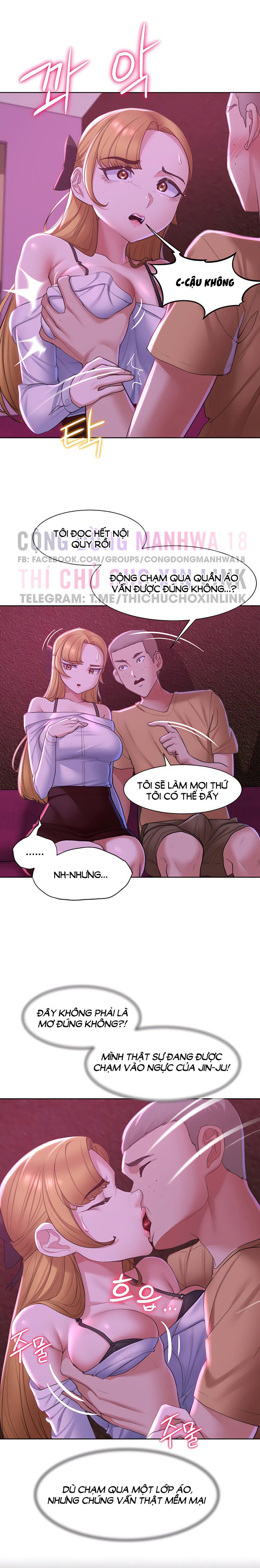 Trò Chơi Mạo Hiểm Chapter 7 - Trang 2