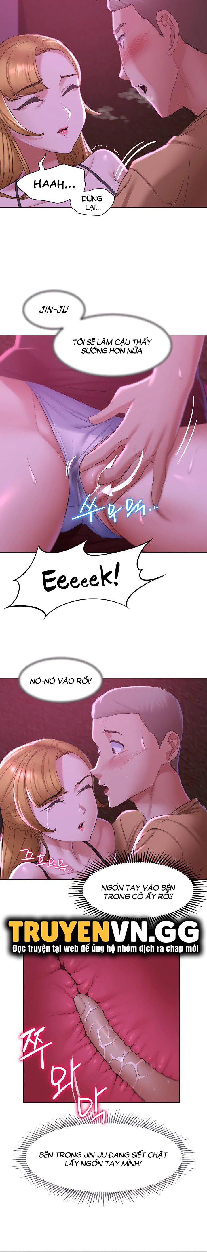 Trò Chơi Mạo Hiểm Chapter 7 - Trang 2