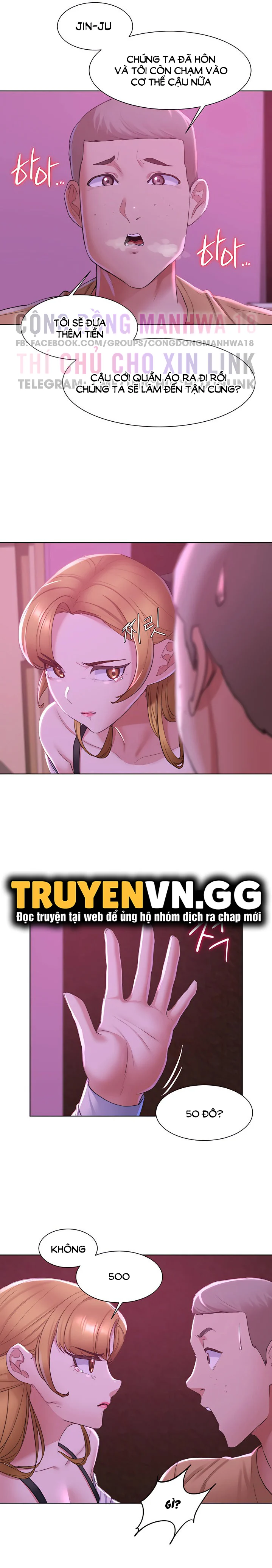 Trò Chơi Mạo Hiểm Chapter 7 - Trang 2