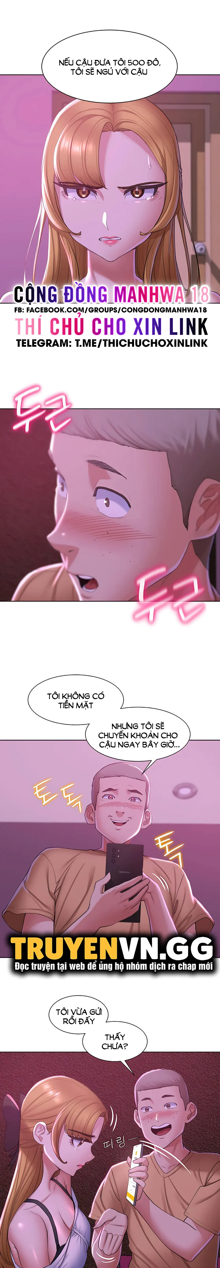 Trò Chơi Mạo Hiểm Chapter 7 - Trang 2