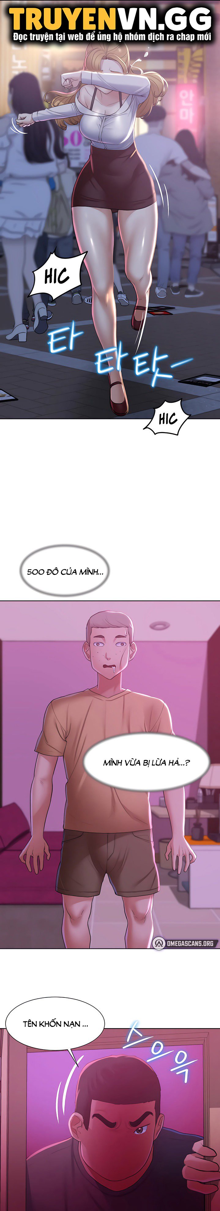 Trò Chơi Mạo Hiểm Chapter 7 - Trang 2
