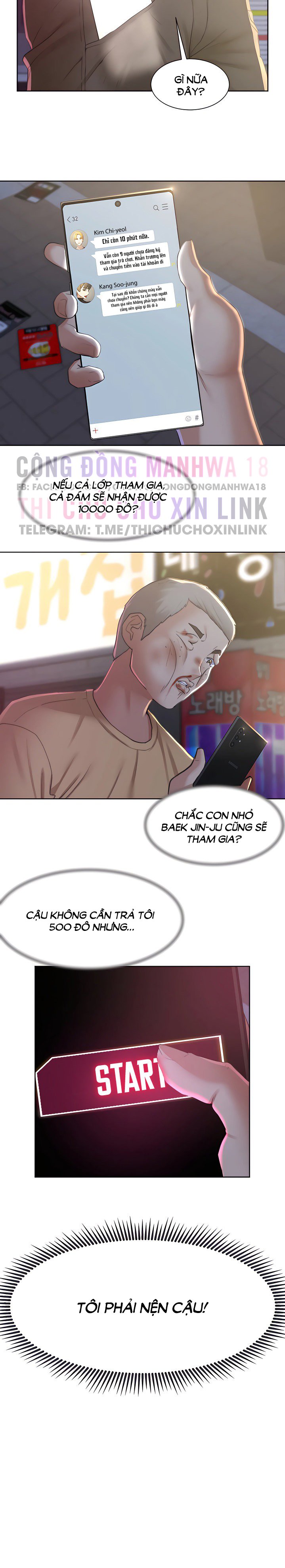 Trò Chơi Mạo Hiểm Chapter 7 - Trang 2
