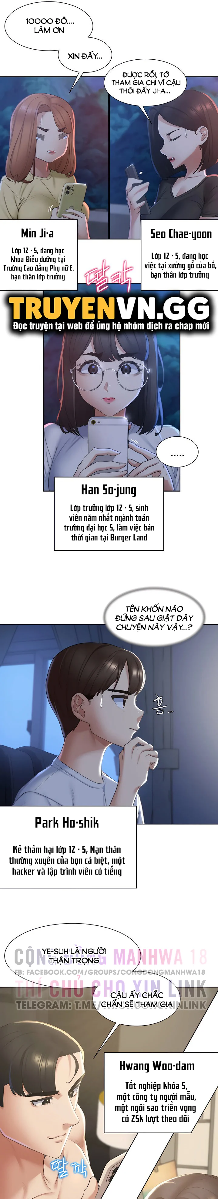 Trò Chơi Mạo Hiểm Chapter 7 - Trang 2