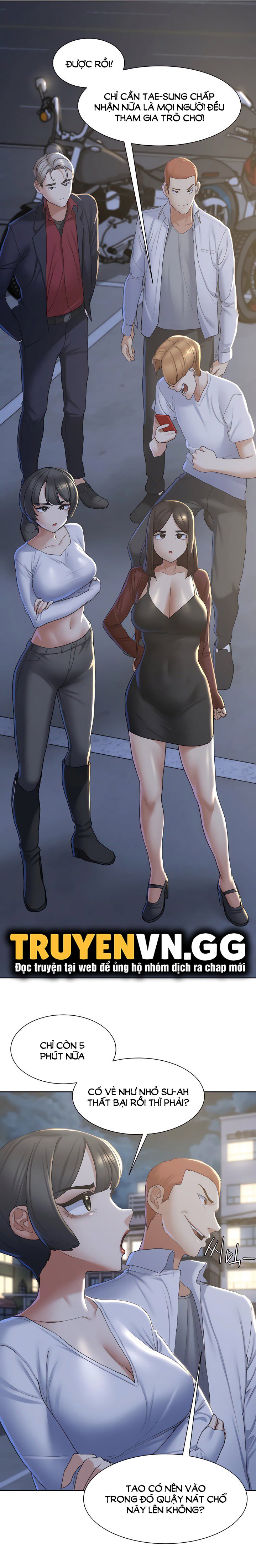 Trò Chơi Mạo Hiểm Chapter 7 - Trang 2