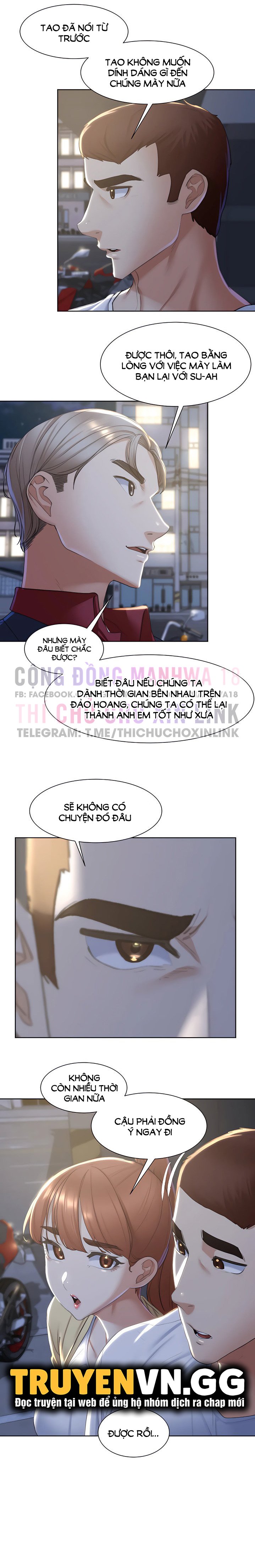 Trò Chơi Mạo Hiểm Chapter 7 - Trang 2