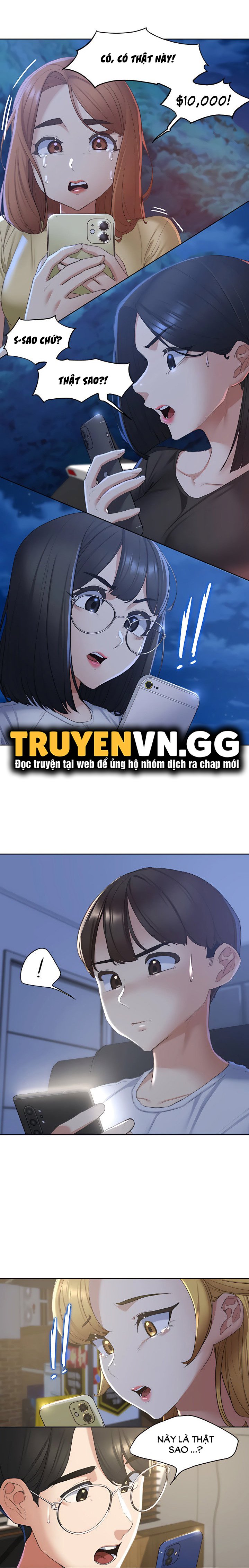 Trò Chơi Mạo Hiểm Chapter 7 - Trang 2