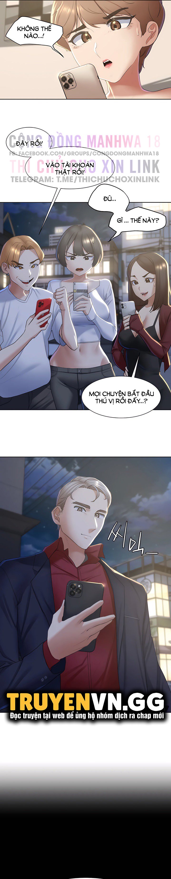 Trò Chơi Mạo Hiểm Chapter 7 - Trang 2