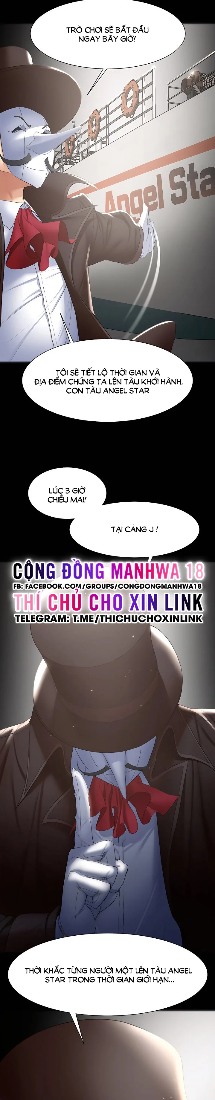 Trò Chơi Mạo Hiểm Chapter 7 - Trang 2