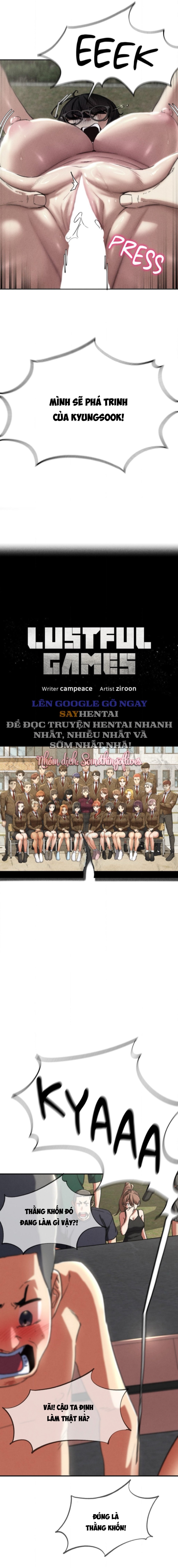 Trò Chơi Mạo Hiểm Chapter 71 - Trang 2