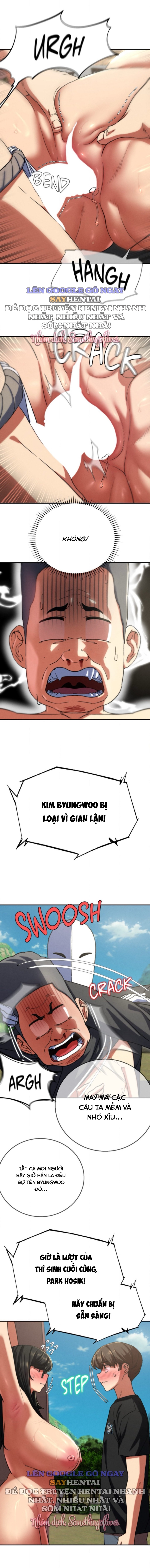 Trò Chơi Mạo Hiểm Chapter 71 - Trang 2
