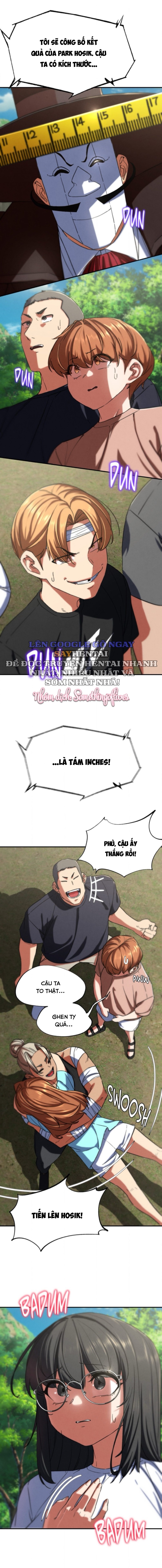 Trò Chơi Mạo Hiểm Chapter 71 - Trang 2