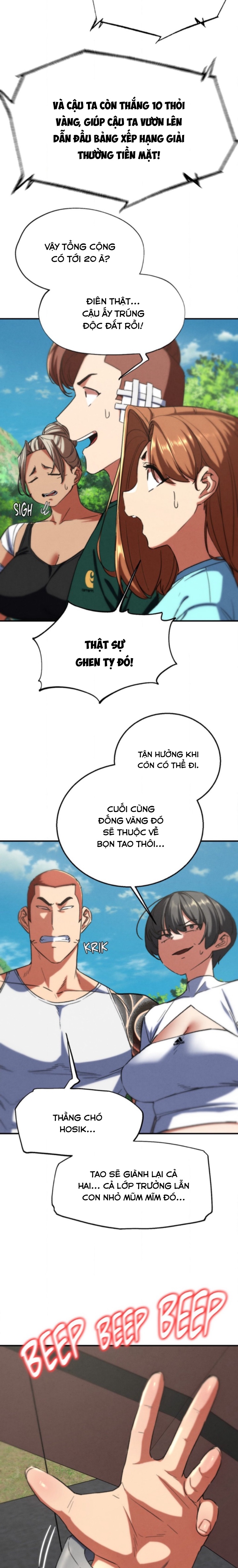 Trò Chơi Mạo Hiểm Chapter 71 - Trang 2