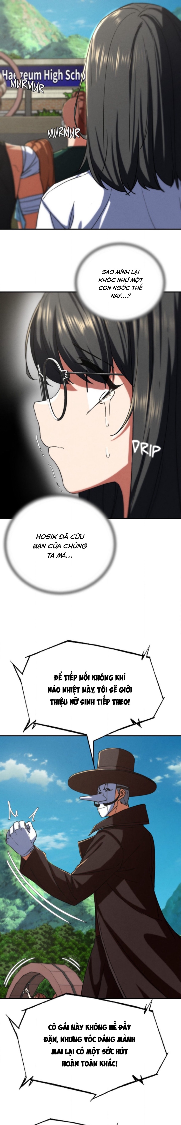 Trò Chơi Mạo Hiểm Chapter 71 - Trang 2