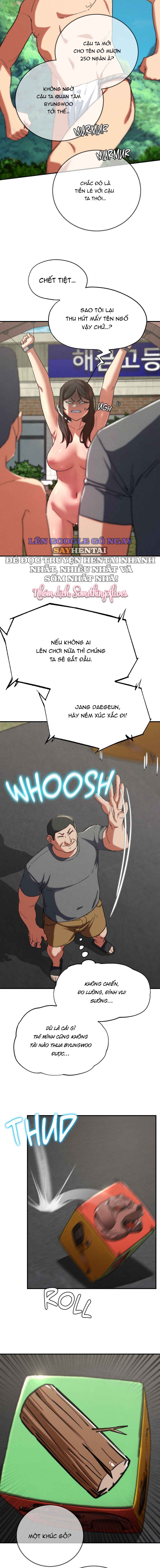 Trò Chơi Mạo Hiểm Chapter 73 - Trang 2