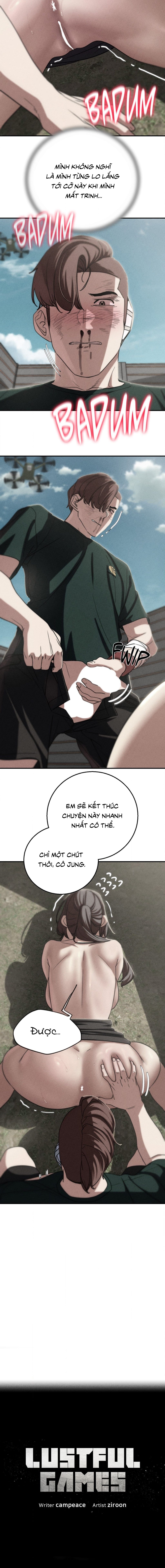 Trò Chơi Mạo Hiểm Chapter 78 - Trang 2
