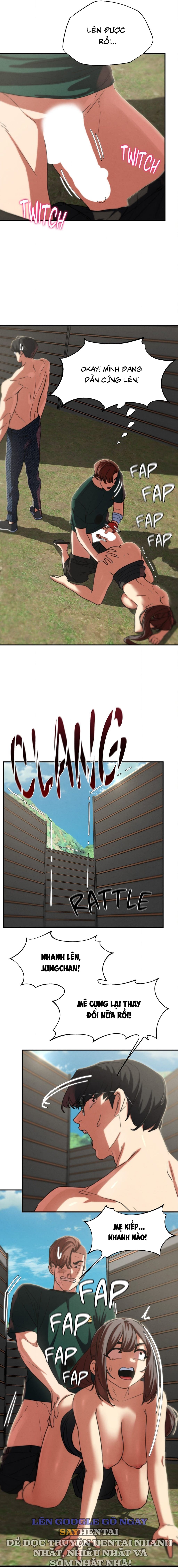 Trò Chơi Mạo Hiểm Chapter 78 - Trang 2