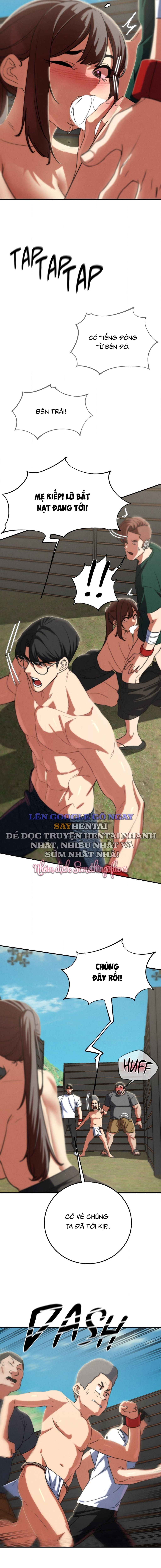 Trò Chơi Mạo Hiểm Chapter 78 - Trang 2