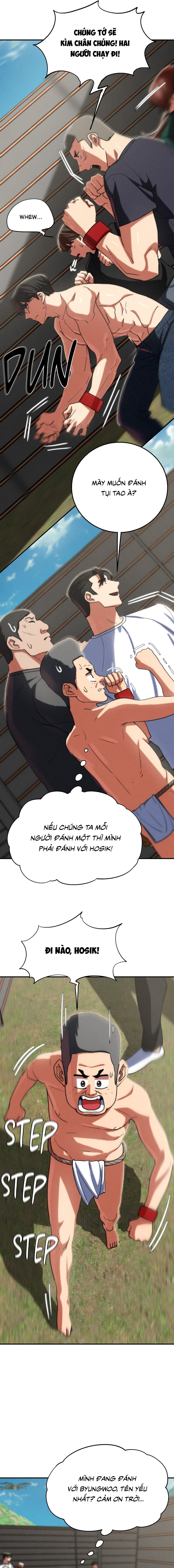 Trò Chơi Mạo Hiểm Chapter 78 - Trang 2
