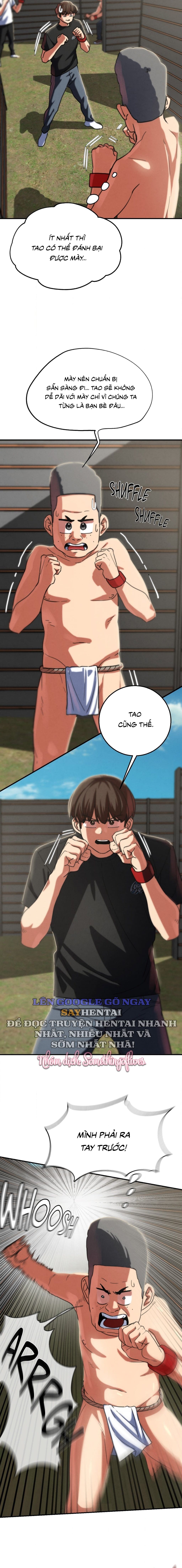 Trò Chơi Mạo Hiểm Chapter 78 - Trang 2
