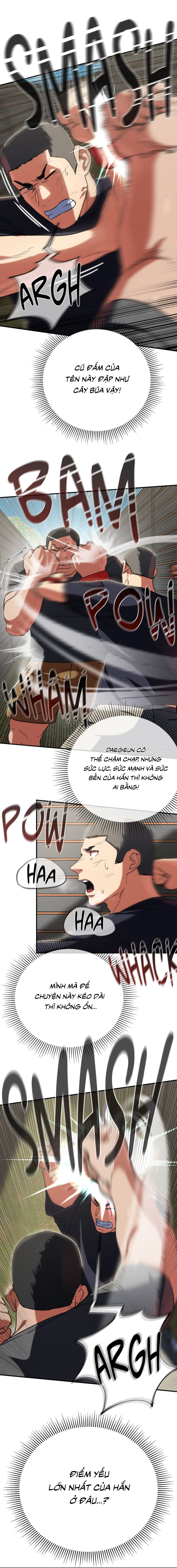 Trò Chơi Mạo Hiểm Chapter 78 - Trang 2