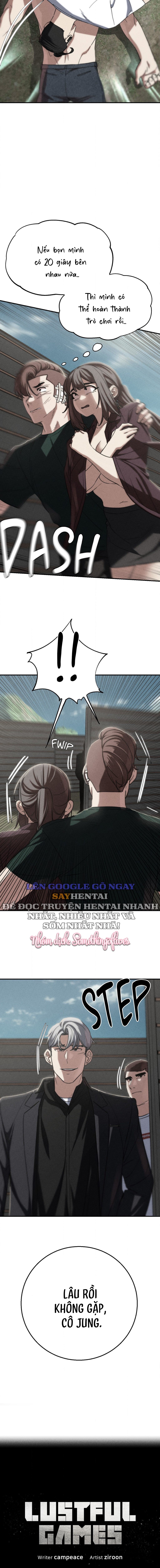 Trò Chơi Mạo Hiểm Chapter 79 - Trang 2