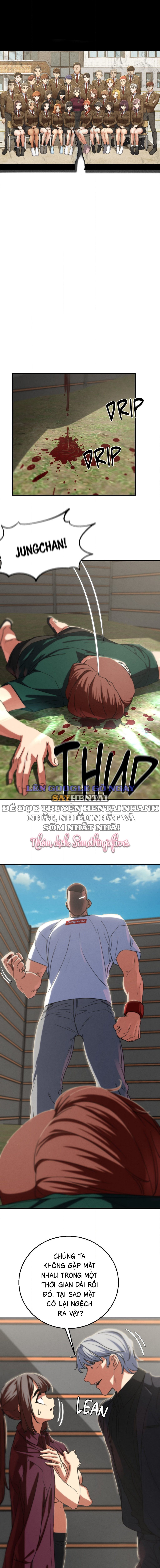 Trò Chơi Mạo Hiểm Chapter 79 - Trang 2