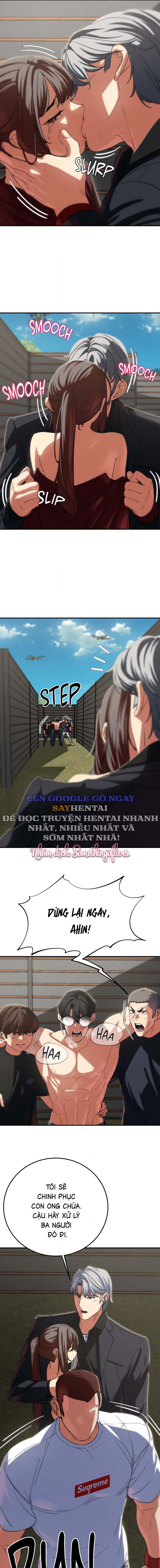 Trò Chơi Mạo Hiểm Chapter 79 - Trang 2