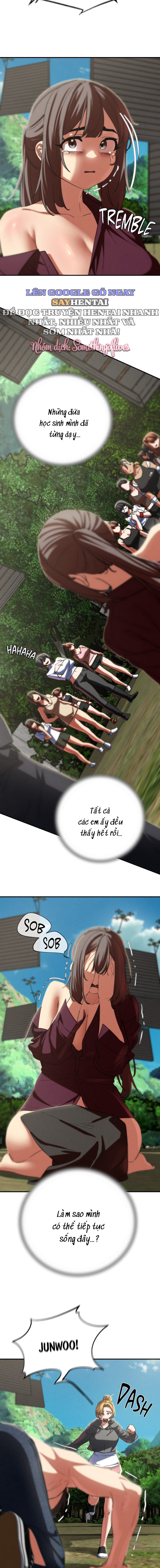 Trò Chơi Mạo Hiểm Chapter 79 - Trang 2