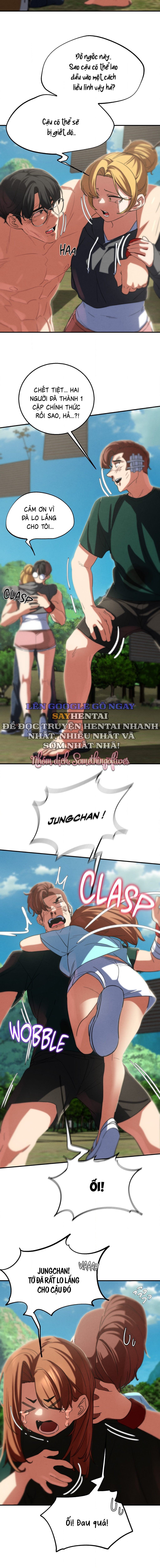 Trò Chơi Mạo Hiểm Chapter 79 - Trang 2