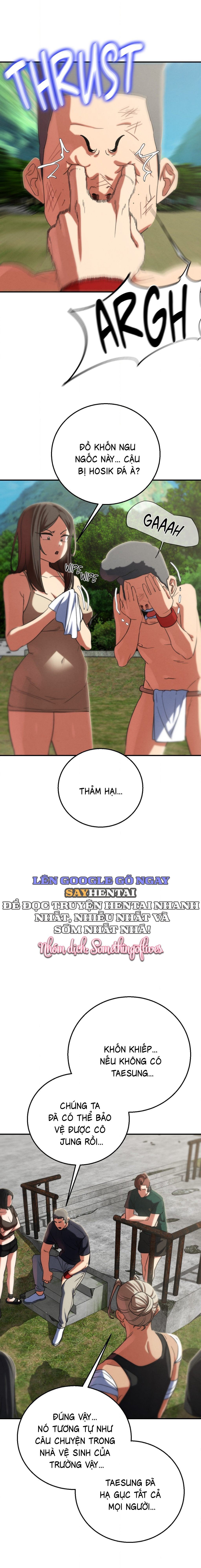Trò Chơi Mạo Hiểm Chapter 79 - Trang 2