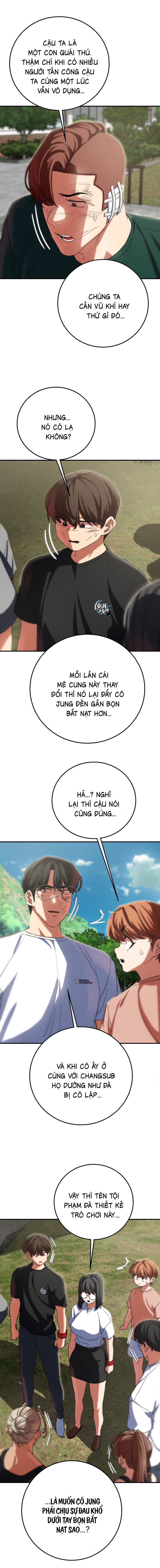 Trò Chơi Mạo Hiểm Chapter 79 - Trang 2