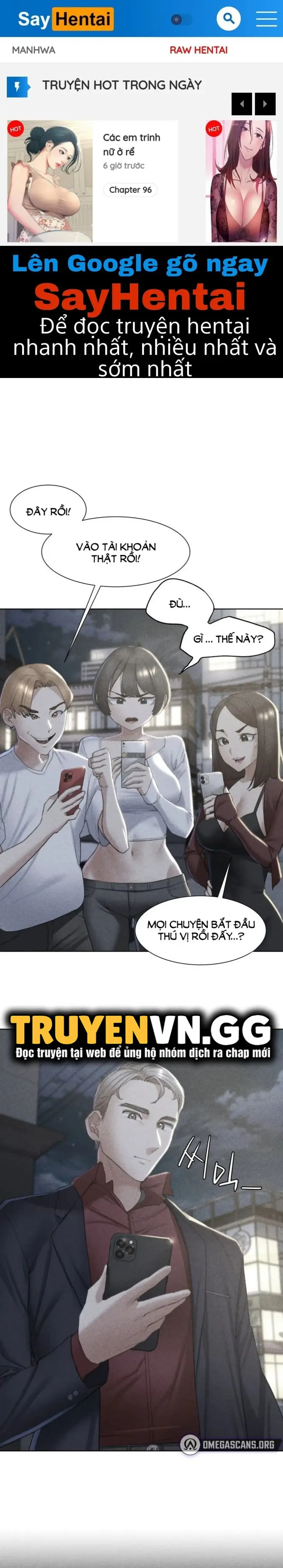 Trò Chơi Mạo Hiểm Chapter 8 - Trang 2