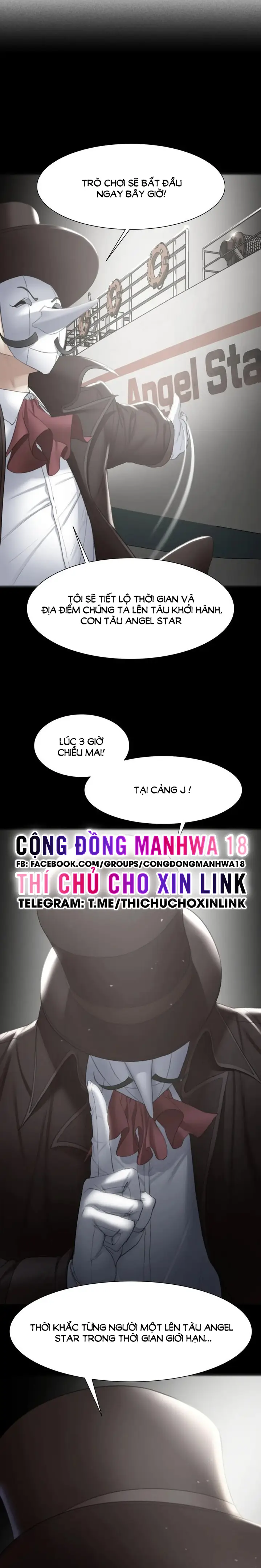 Trò Chơi Mạo Hiểm Chapter 8 - Trang 2