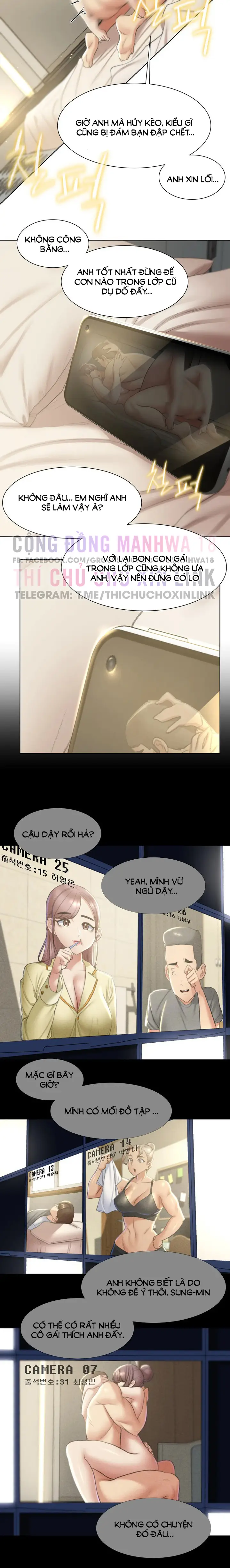 Trò Chơi Mạo Hiểm Chapter 8 - Trang 2