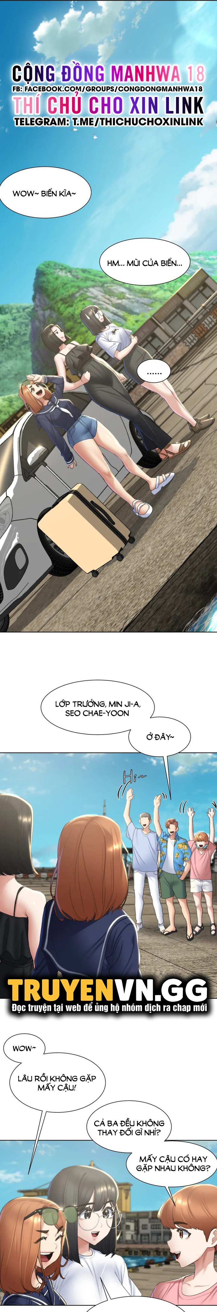 Trò Chơi Mạo Hiểm Chapter 8 - Trang 2