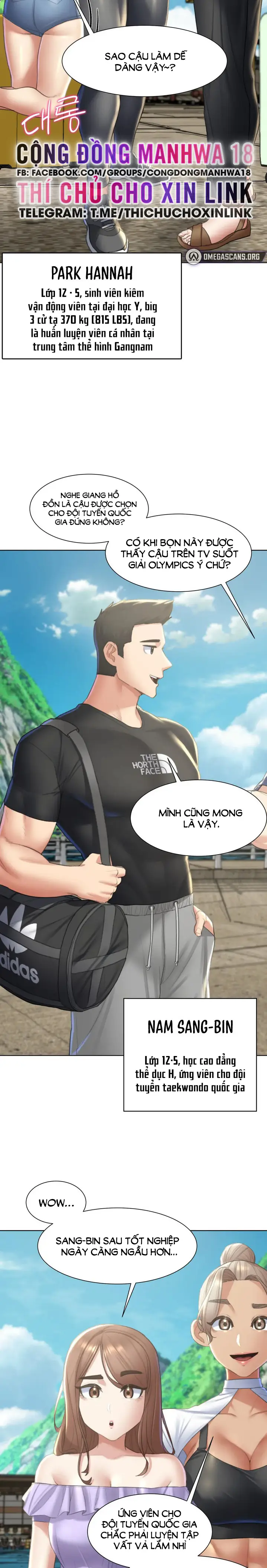 Trò Chơi Mạo Hiểm Chapter 8 - Trang 2