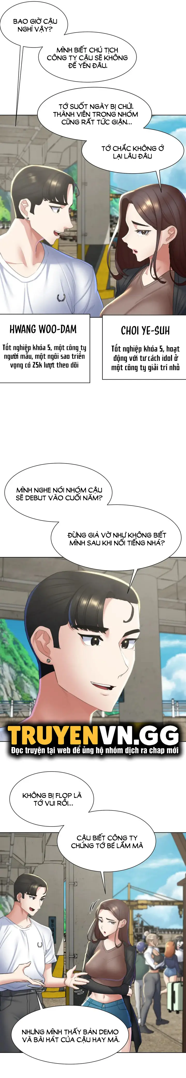 Trò Chơi Mạo Hiểm Chapter 8 - Trang 2
