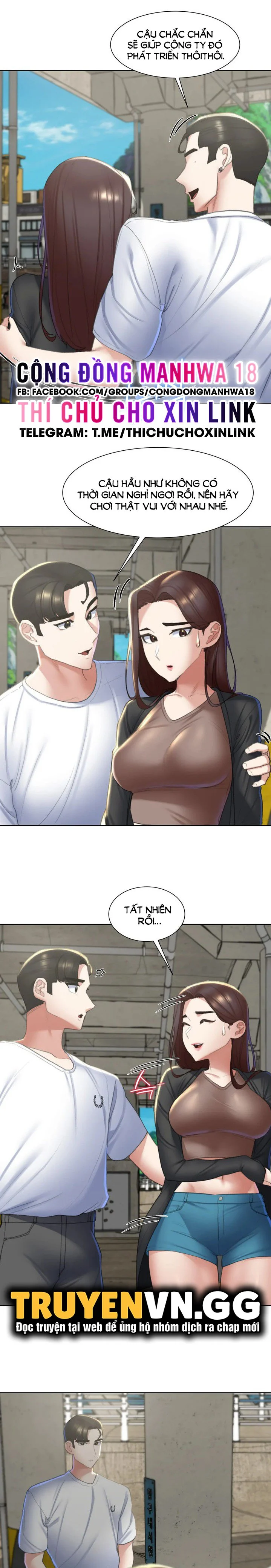 Trò Chơi Mạo Hiểm Chapter 8 - Trang 2