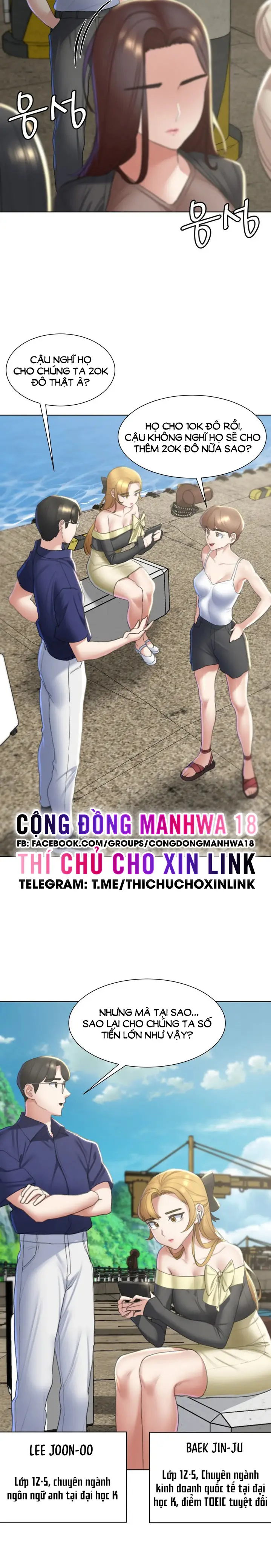 Trò Chơi Mạo Hiểm Chapter 8 - Trang 2