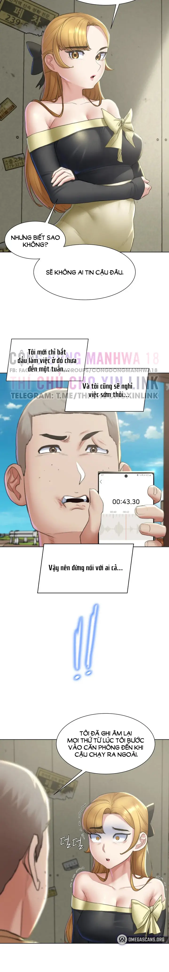 Trò Chơi Mạo Hiểm Chapter 8 - Trang 2