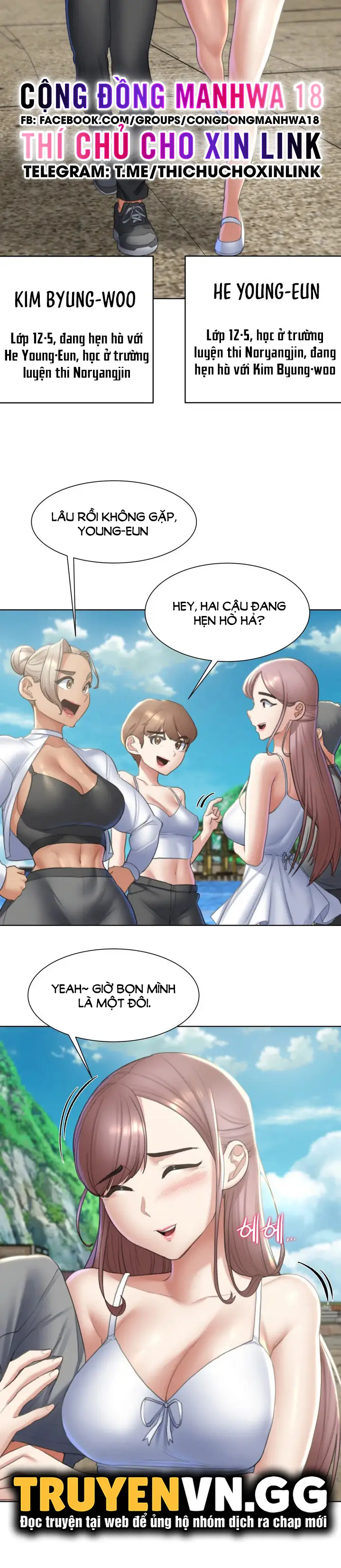 Trò Chơi Mạo Hiểm Chapter 8 - Trang 2