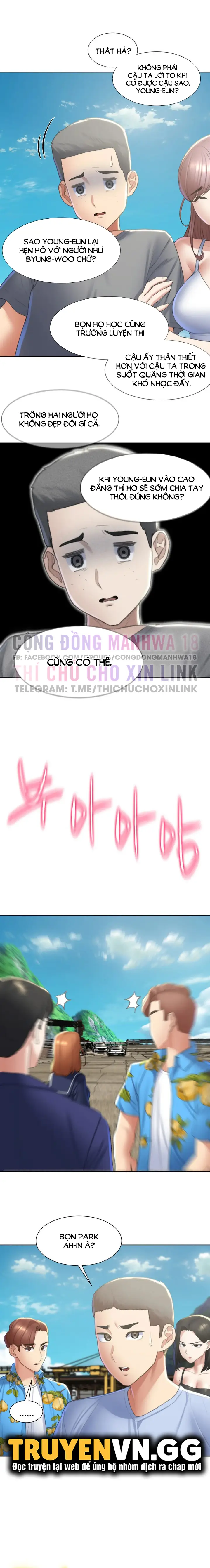 Trò Chơi Mạo Hiểm Chapter 8 - Trang 2