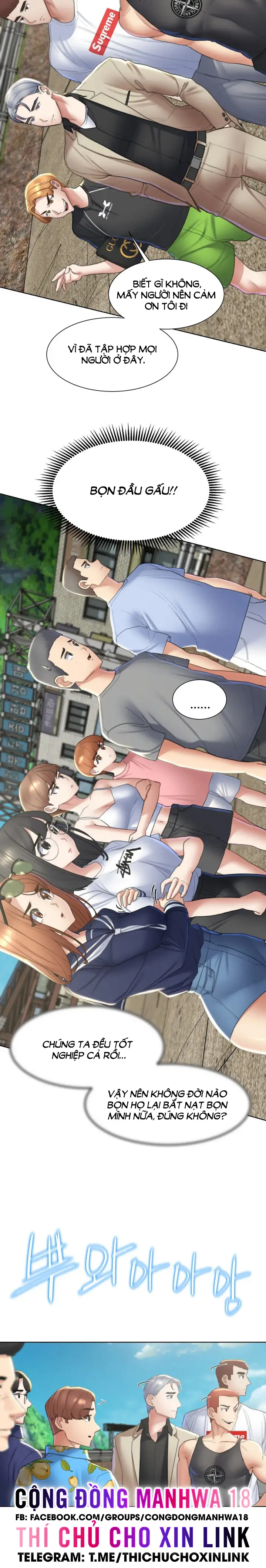 Trò Chơi Mạo Hiểm Chapter 8 - Trang 2