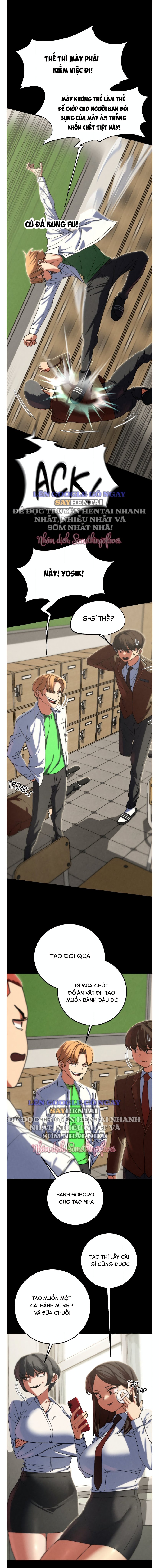 Trò Chơi Mạo Hiểm Chapter 85 - Next Chapter 86