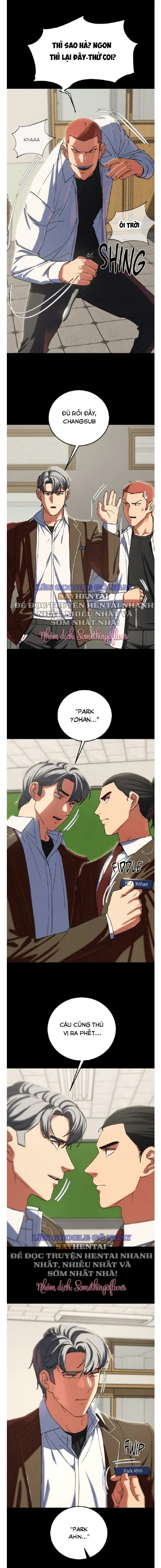 Trò Chơi Mạo Hiểm Chapter 85 - Next Chapter 86